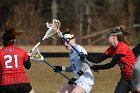 WLax vs Keene  Wheaton College Women's Lacrosse vs Keene State. - Photo By: KEITH NORDSTROM : Wheaton, LAX, Lacrosse